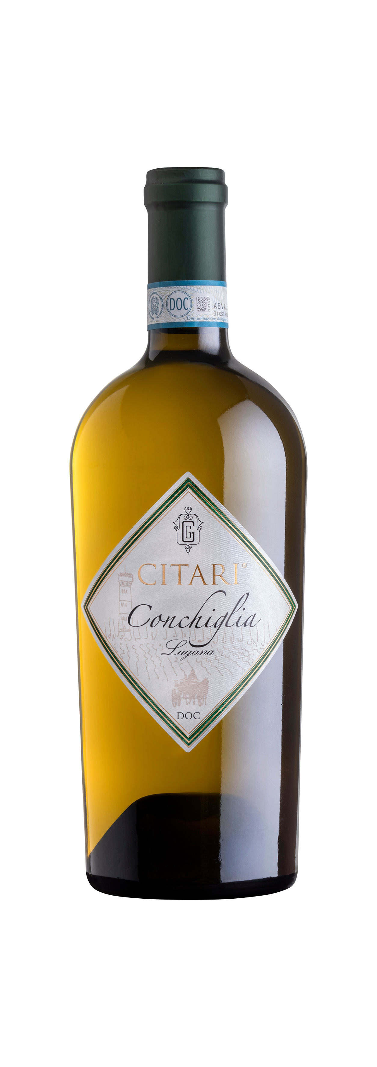 Citari Conchiglia 2022 Lugana DOC Citari Lugana Conchiglia 2022